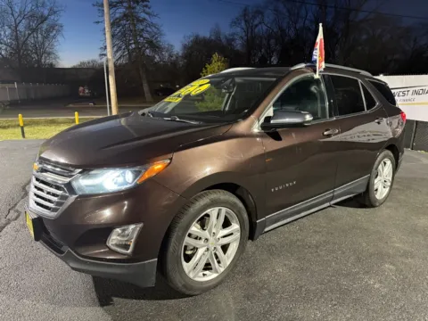 Another view of 2020 CHEVROLET EQUINOX PREMIER for sale in Schererville, IN at NWI Auto Finance Schererville