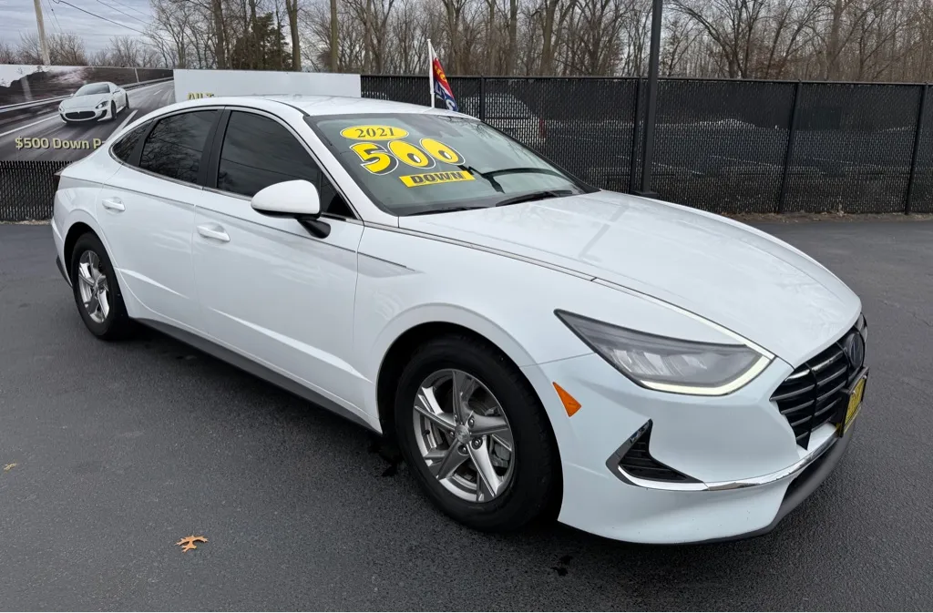 2021 Hyundai Sonata SE