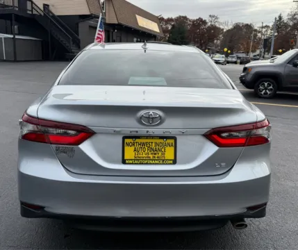 More photos of 2024 TOYOTA CAMRY LE at NWI Auto Finance Schererville, IN