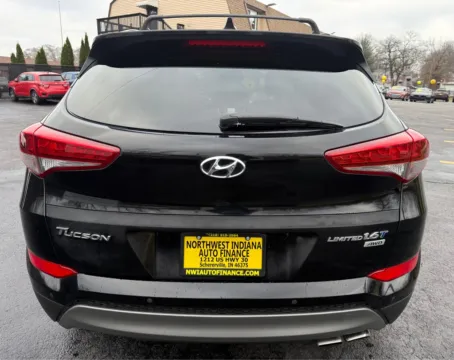 More photos of 2016 HYUNDAI TUCSON LIMITED at NWI Auto Finance Schererville, IN