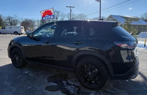 More photos of 2024 HONDA HR-V SPORT at NWI Auto Finance Schererville, IN