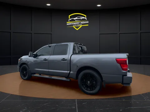 Photos of 2019 NISSAN TITAN SL for sale in Schererville, IN at NWI Auto Finance Schererville