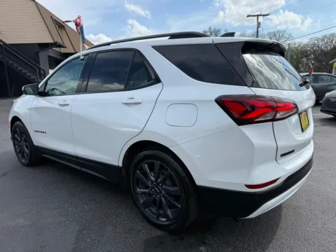 More photos of 2024 CHEVROLET EQUINOX RS at NWI Auto Finance Schererville, IN