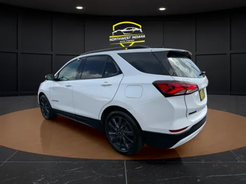 Photos of 2024 CHEVROLET EQUINOX RS for sale in Schererville, IN at NWI Auto Finance Schererville