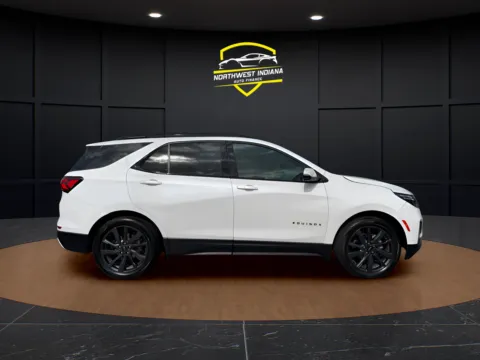 More photos of 2024 CHEVROLET EQUINOX RS at NWI Auto Finance Schererville, IN