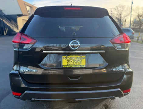 More photos of 2017 NISSAN ROGUE SV at NWI Auto Finance Schererville, IN