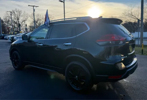 More photos of 2017 NISSAN ROGUE SV at NWI Auto Finance Schererville, IN