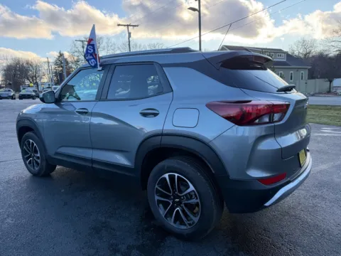 More photos of 2025 CHEVROLET TRAILBLAZER LT at NWI Auto Finance Schererville, IN