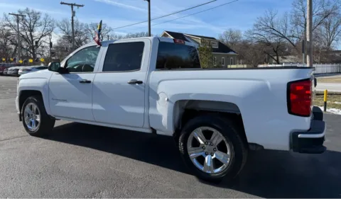 More photos of 2018 CHEVROLET SILVERADO 1500 CUSTOM at NWI Auto Finance Schererville, IN