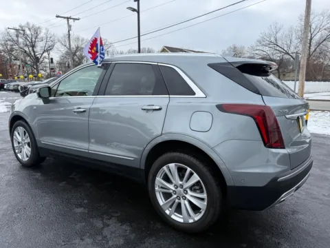 More photos of 2023 CADILLAC XT5 PREMIUM LUXURY at NWI Auto Finance Schererville, IN