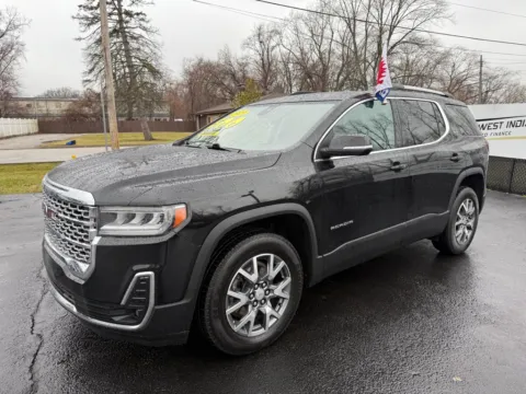 Another view of 2023 GMC ACADIA SLT for sale in Schererville, IN at NWI Auto Finance Schererville