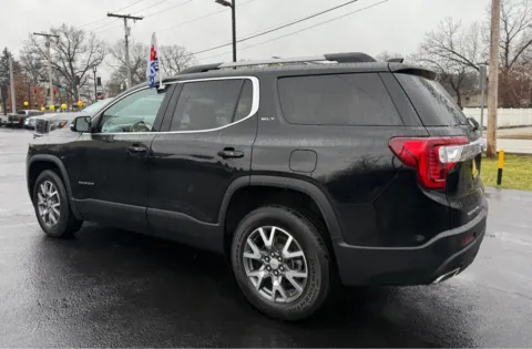 More photos of 2023 GMC ACADIA SLT at NWI Auto Finance Schererville, IN