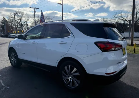 More photos of 2024 CHEVROLET EQUINOX PREMIER at NWI Auto Finance Schererville, IN