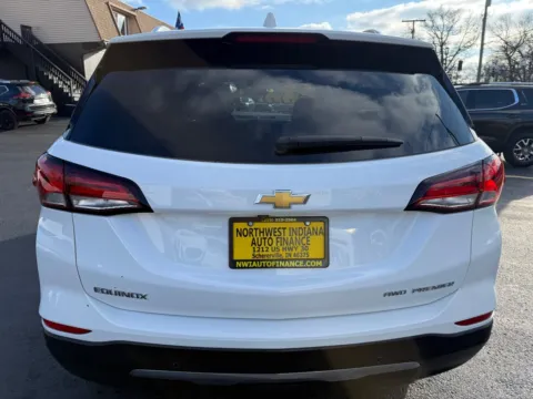 More photos of 2024 CHEVROLET EQUINOX PREMIER at NWI Auto Finance Schererville, IN