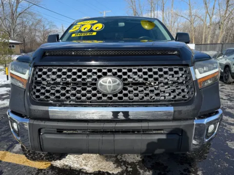 Photos of 2019 TOYOTA TUNDRA SR5 for sale in Schererville, IN at NWI Auto Finance Schererville
