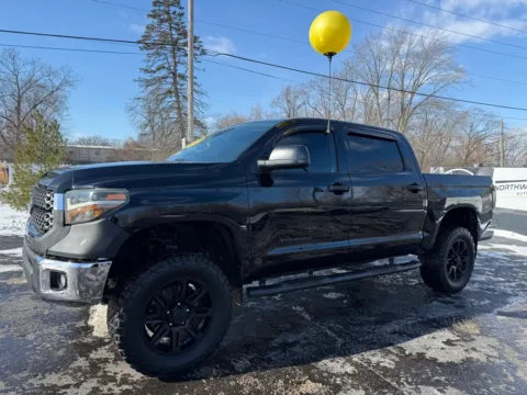 Another view of 2019 TOYOTA TUNDRA SR5 for sale in Schererville, IN at NWI Auto Finance Schererville