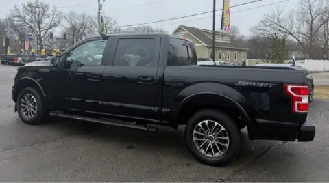 More photos of 2018 FORD F-150 XLT at NWI Auto Finance Schererville, IN