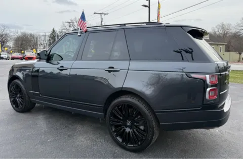 More photos of 2020 LAND ROVER RANGE ROVER P525 HSE at NWI Auto Finance Schererville, IN