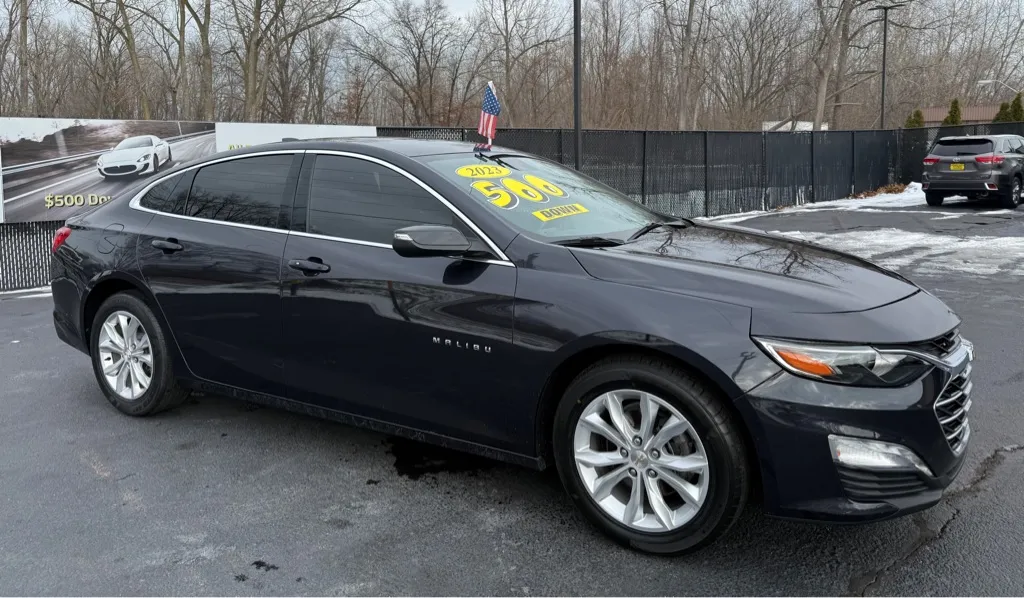 2023 CHEVROLET MALIBU LT for sale in Schererville, IN