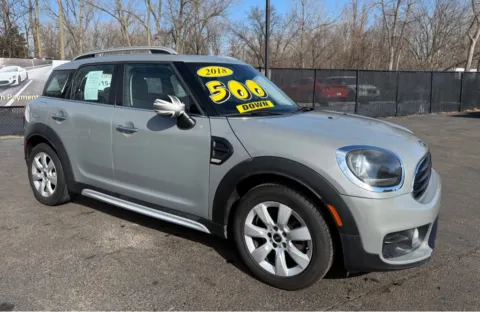 Photos of 2018 MINI COUNTRYMAN COOPER for sale in Schererville, IN at NWI Auto Finance Schererville