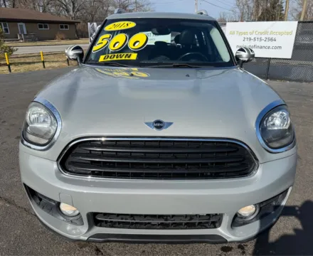 Another view of 2018 MINI COUNTRYMAN COOPER for sale in Schererville, IN at NWI Auto Finance Schererville