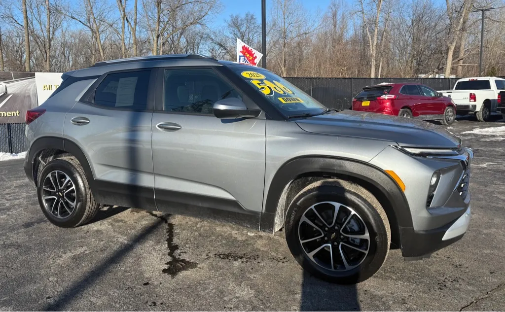 2025 CHEVROLET TRAILBLAZER LT for sale in Schererville, IN