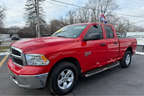 Another view of 2024 RAM 1500 CLASSIC SLT for sale in Schererville, IN at NWI Auto Finance Schererville