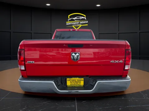 Another view of 2024 RAM 1500 CLASSIC SLT for sale in Schererville, IN at NWI Auto Finance Schererville