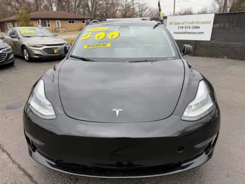 Photos of 2023 TESLA MODEL 3 BASE for sale in Schererville, IN at NWI Auto Finance Schererville