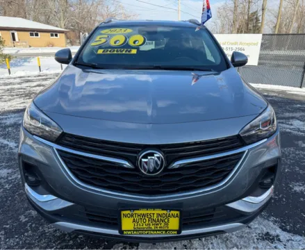 Another view of 2023 BUICK ENCORE GX ESSENCE for sale in Schererville, IN at NWI Auto Finance Schererville