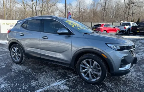 Photos of 2023 BUICK ENCORE GX ESSENCE for sale in Schererville, IN at NWI Auto Finance Schererville