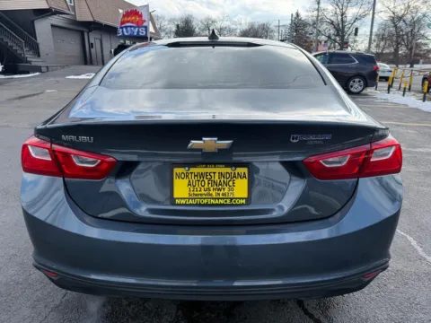 More photos of 2020 CHEVROLET MALIBU LS at NWI Auto Finance Schererville, IN