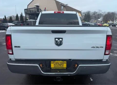 More photos of 2023 RAM 1500 CLASSIC SLT at NWI Auto Finance Schererville, IN