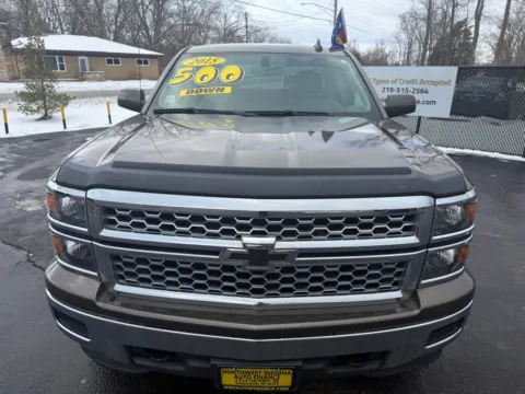 Photos of 2015 CHEVROLET SILVERADO 1500 LT for sale in Schererville, IN at NWI Auto Finance Schererville