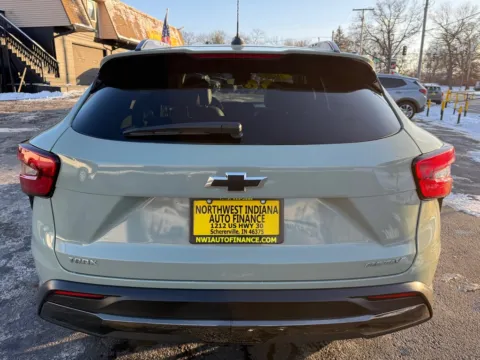 More photos of 2025 CHEVROLET TRAX ACTIV at NWI Auto Finance Schererville, IN