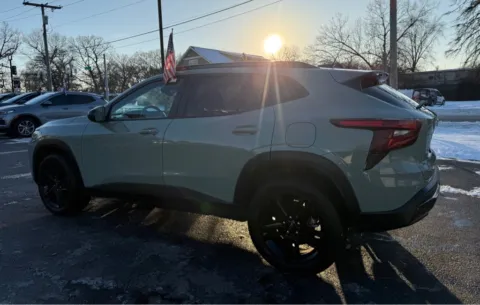 More photos of 2025 CHEVROLET TRAX ACTIV at NWI Auto Finance Schererville, IN