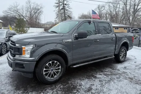Another view of 2020 FORD F-150 XLT for sale in Schererville, IN at NWI Auto Finance Schererville