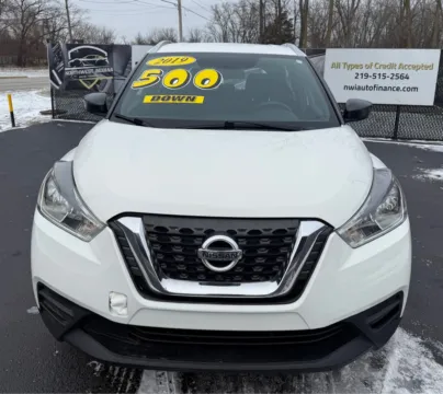 Photos of 2019 NISSAN KICKS for sale in Schererville, IN at NWI Auto Finance Schererville
