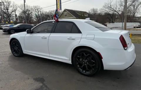 More photos of 2023 CHRYSLER 300 TOURING L at NWI Auto Finance Schererville, IN