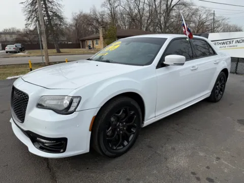 Another view of 2023 CHRYSLER 300 TOURING L for sale in Schererville, IN at NWI Auto Finance Schererville