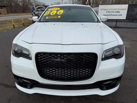 Photos of 2023 CHRYSLER 300 TOURING L for sale in Schererville, IN at NWI Auto Finance Schererville