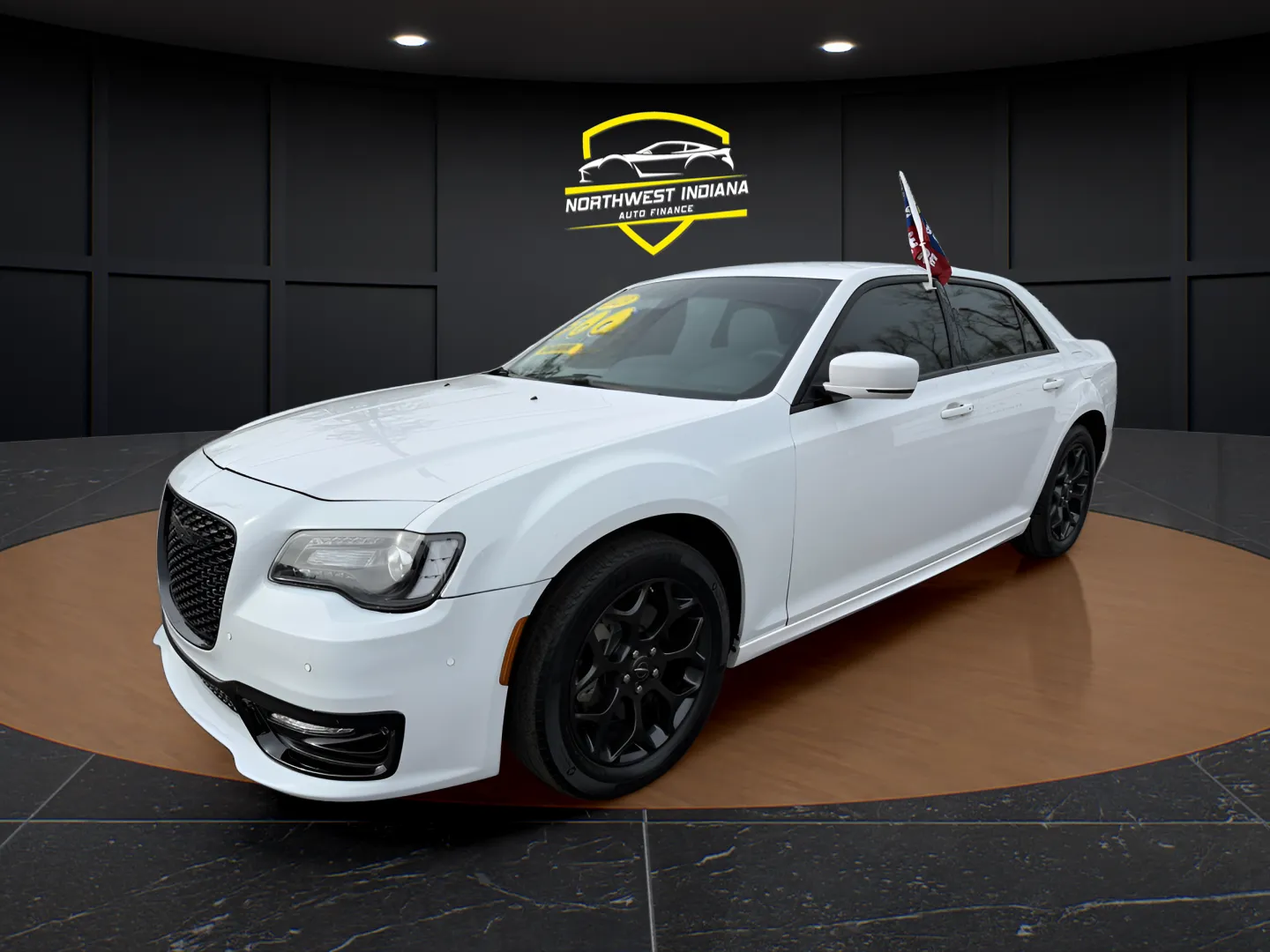White 2023 CHRYSLER 300 TOURING L for sale in Schererville, IN