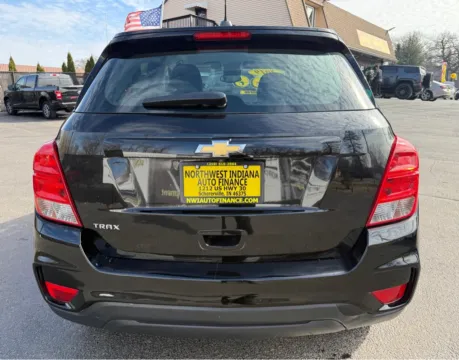 More photos of 2019 CHEVROLET TRAX LS at NWI Auto Finance Schererville, IN