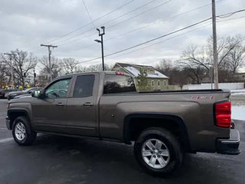 More photos of 2015 CHEVROLET SILVERADO 1500 LT at NWI Auto Finance Schererville, IN