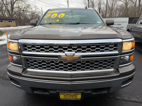 Photos of 2015 CHEVROLET SILVERADO 1500 LT for sale in Schererville, IN at NWI Auto Finance Schererville