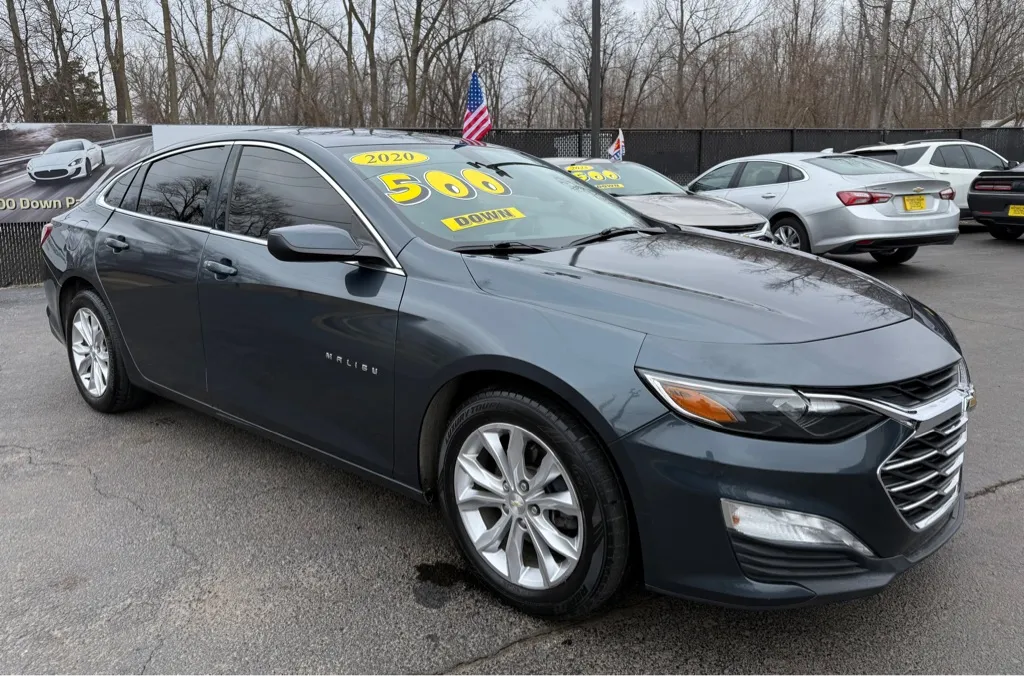 2020 CHEVROLET MALIBU LT for sale in Schererville, IN