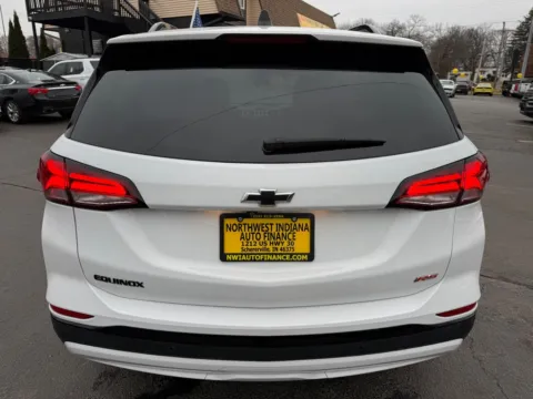 More photos of 2024 CHEVROLET EQUINOX RS at NWI Auto Finance Schererville, IN