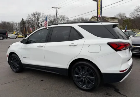 More photos of 2024 CHEVROLET EQUINOX RS at NWI Auto Finance Schererville, IN