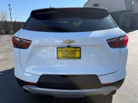 More photos of 2022 CHEVROLET BLAZER LT at NWI Auto Finance Schererville, IN