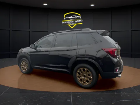 Photos of 2022 HONDA PASSPORT TRAILSPORT for sale in Schererville, IN at NWI Auto Finance Schererville